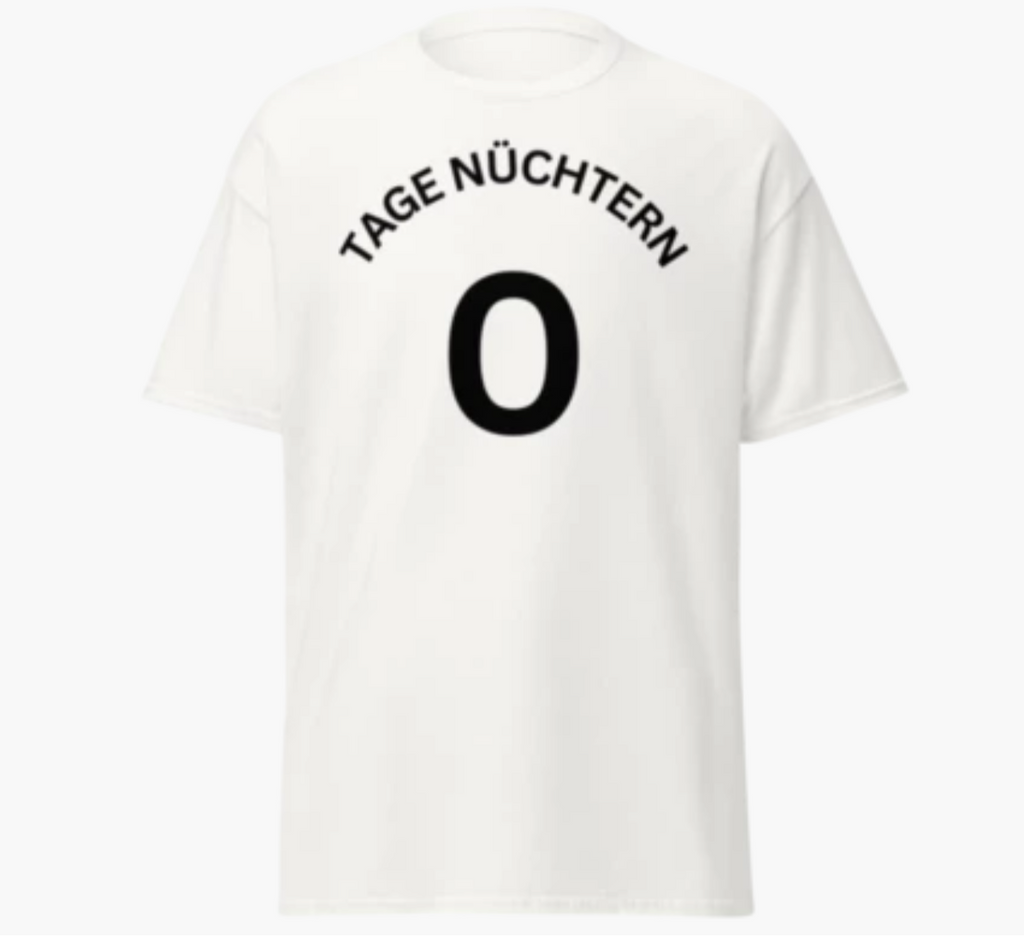 0 Tage nüchtern