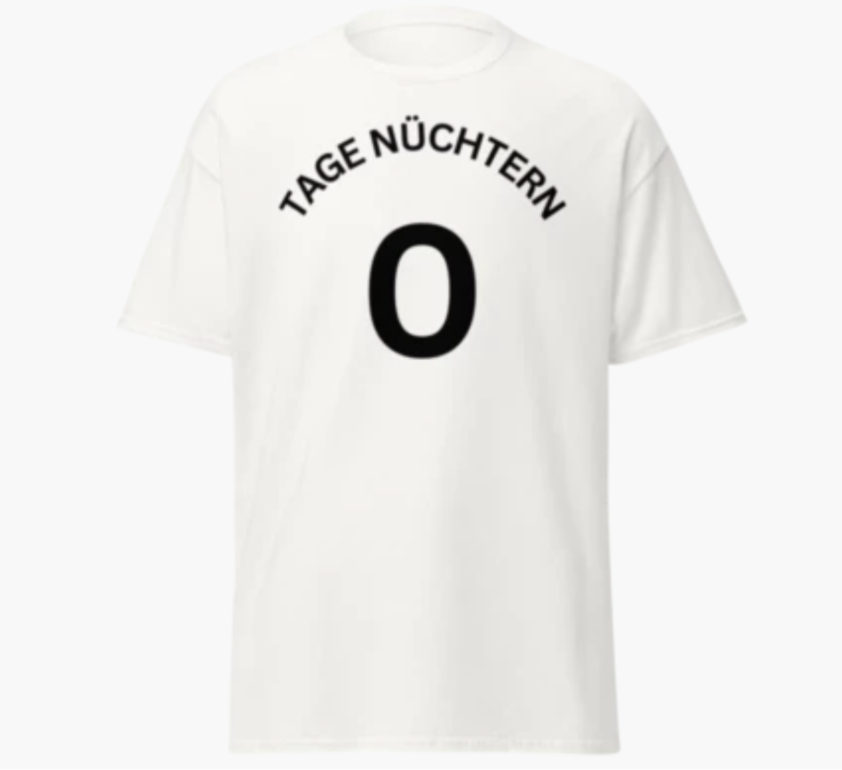 0 Tage nüchtern