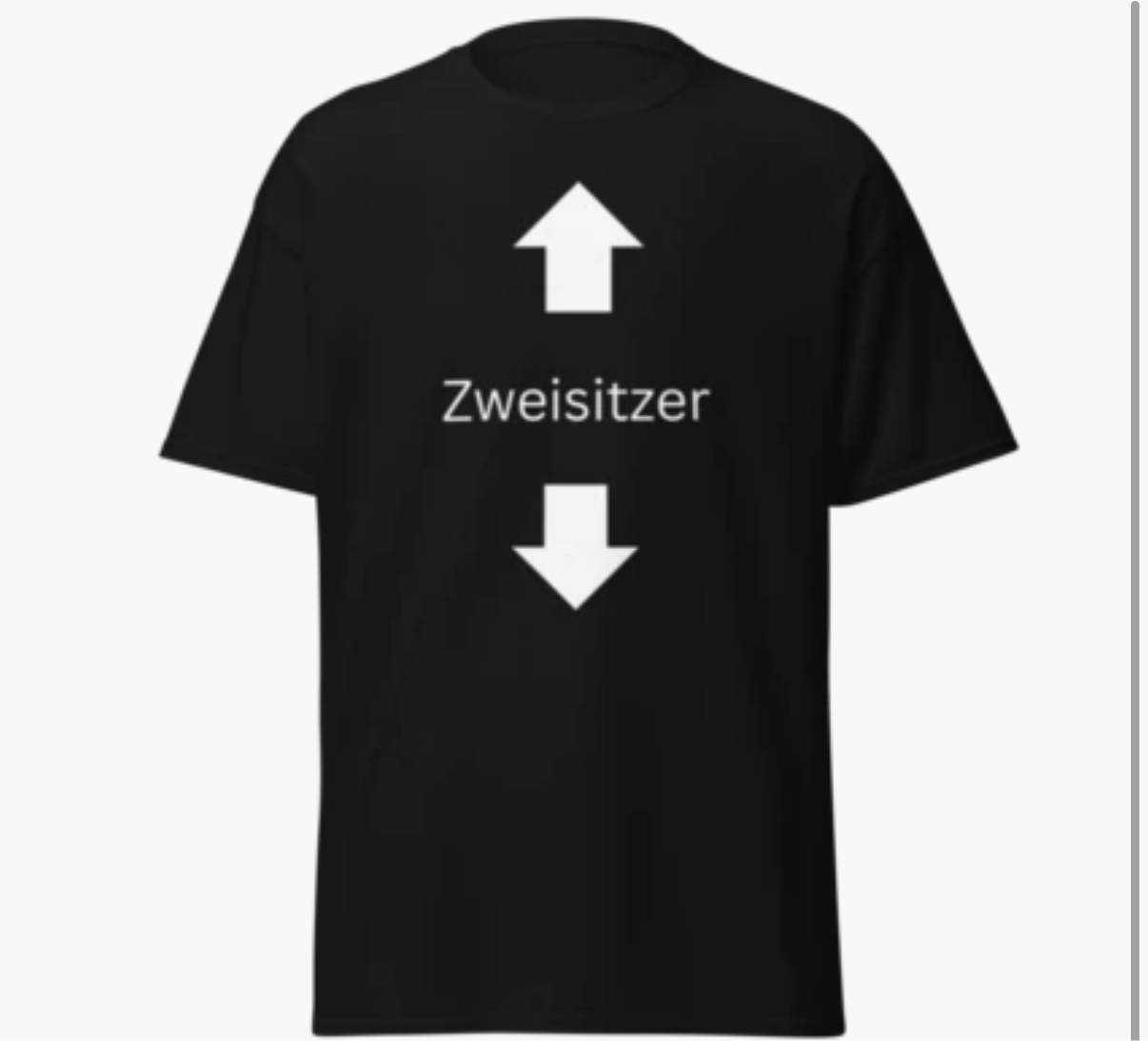 Zweisitzer