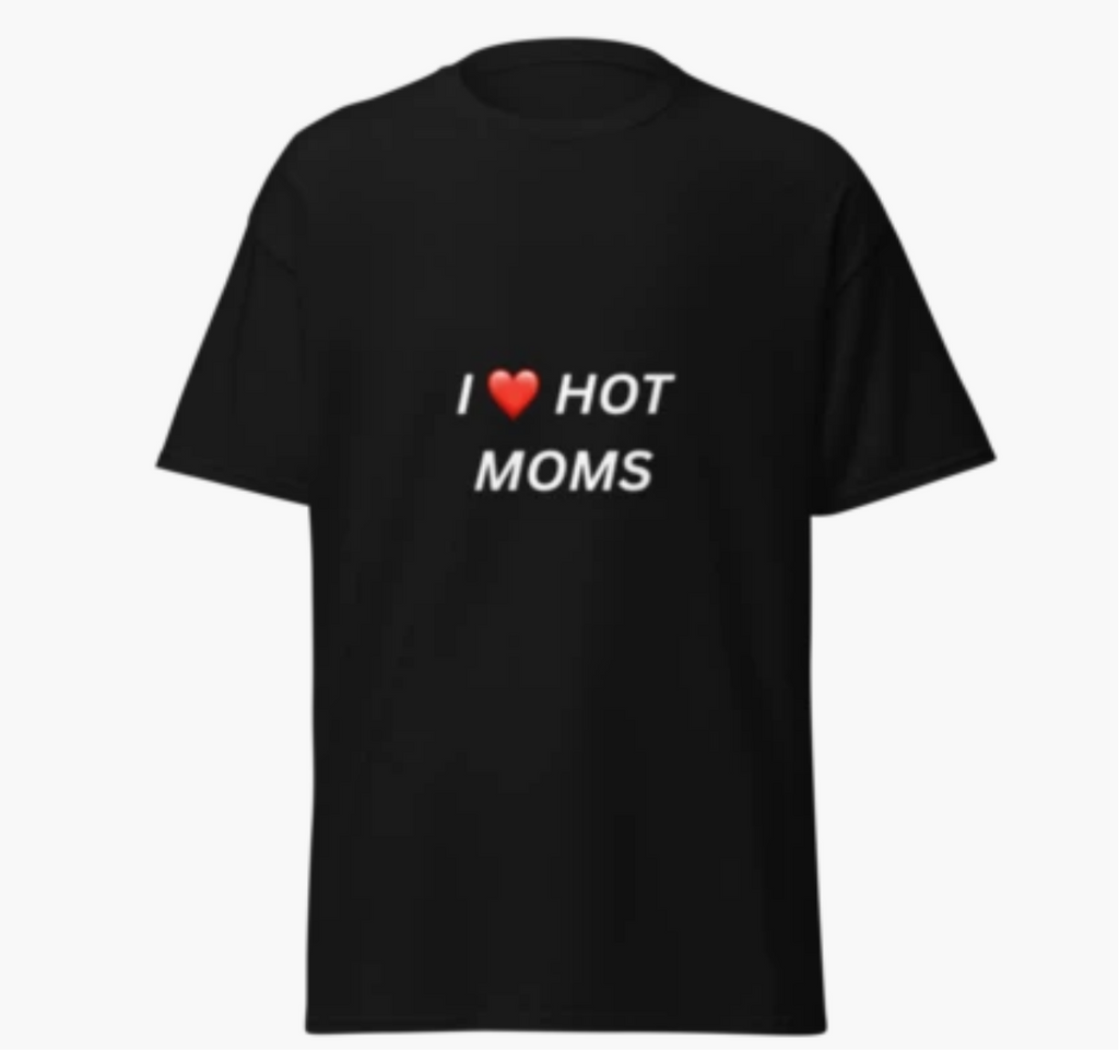 I ❤️ Hot Moms