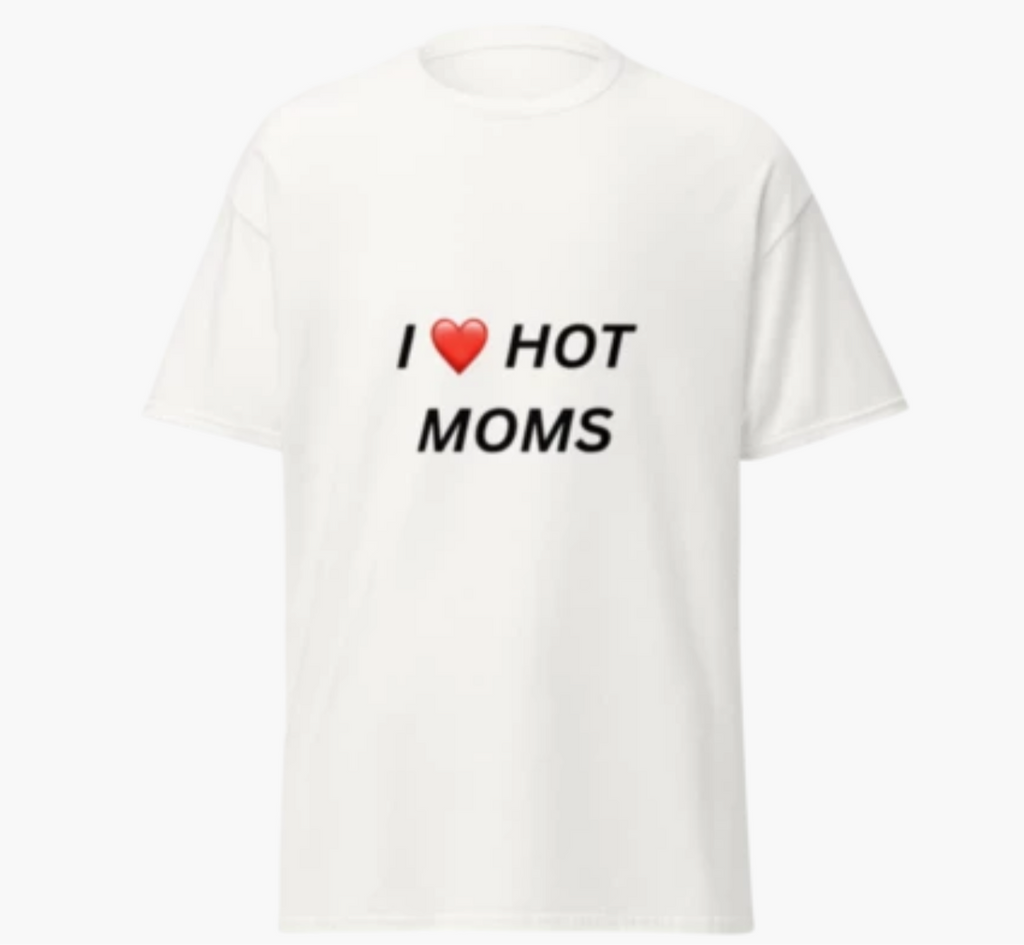 I ❤️ Hot Moms